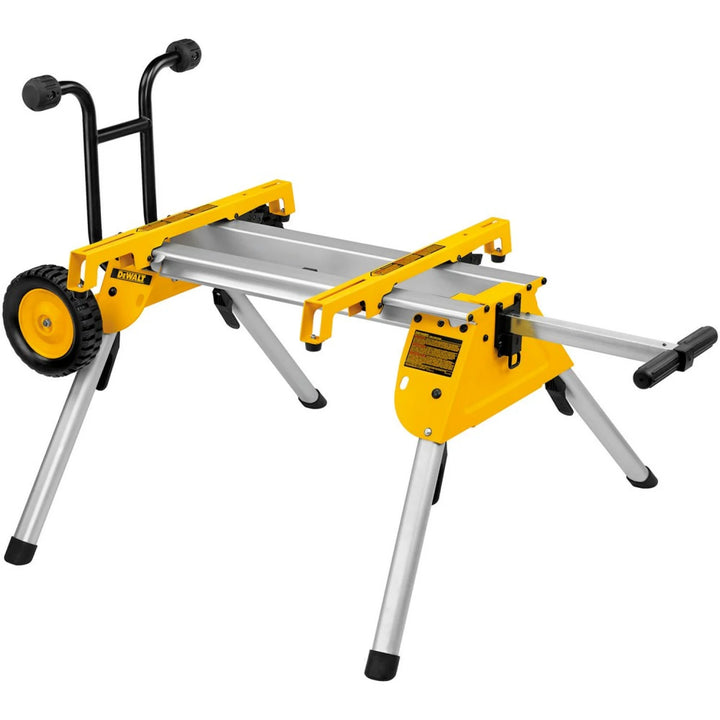 DeWALT DE7400-XJ Rolling Stand for DW744 / DW745 / DWE7485 / DWE7492