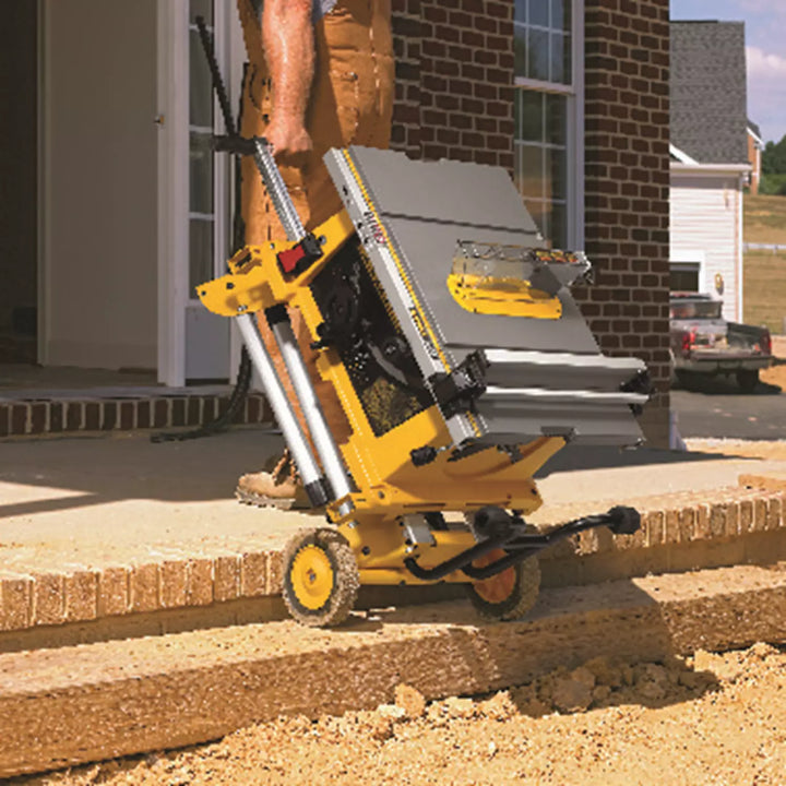 DeWALT DE7400-XJ Rolling Stand for DW744 / DW745 / DWE7485 / DWE7492
