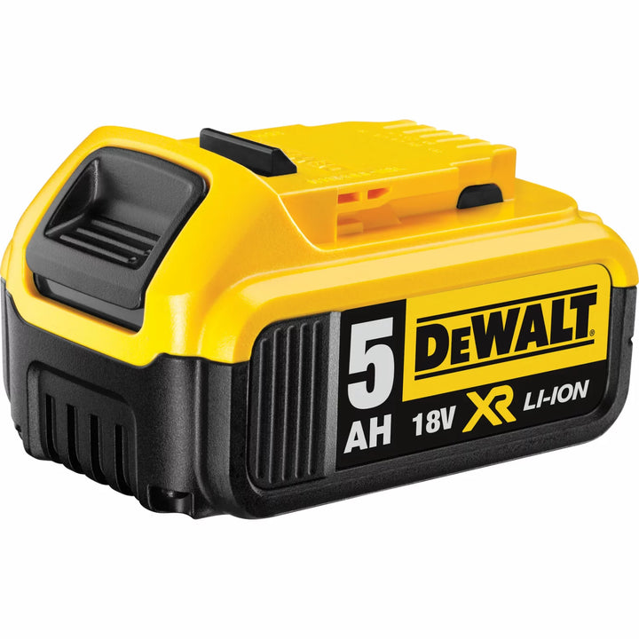 DeWALT DCB184 18V Li-ion XR Battery – 5.0AhDeWALT DCB184 18V Li-ion XR Battery – 5.0Ah