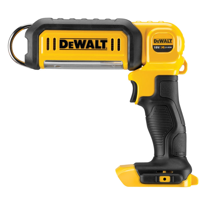 DeWALT DCL050 18V Li-ion XR Cordless LED Work Light Body