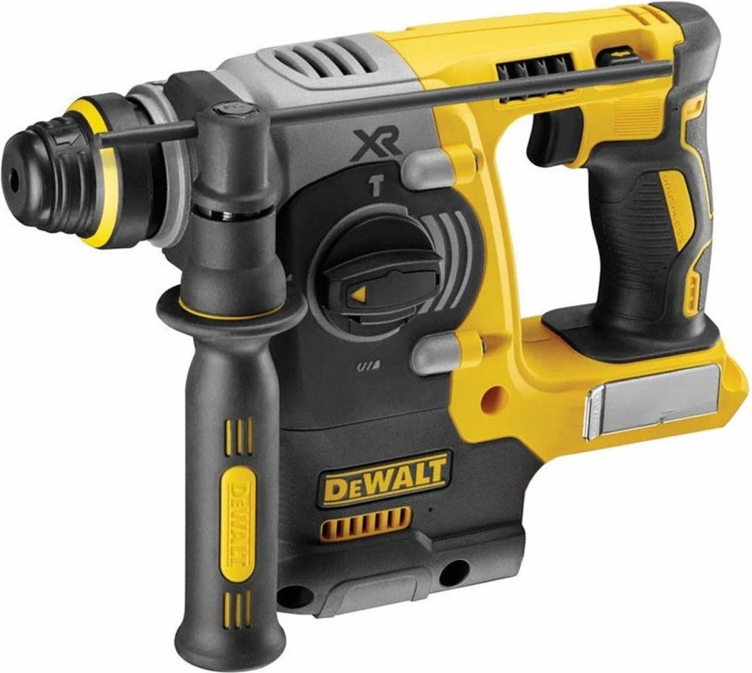 DeWALT DCH273NT-XJ 18V Li-ion XR Cordless SDS-Plus Rotary Hammer Drill Body in TSTAK – 24mm – 2.1J