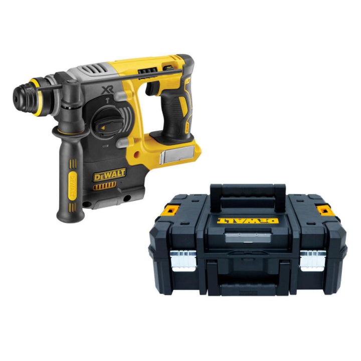 DeWALT DCH273NT-XJ 18V Li-ion XR Cordless SDS-Plus Rotary Hammer Drill Body in TSTAK – 24mm – 2.1J