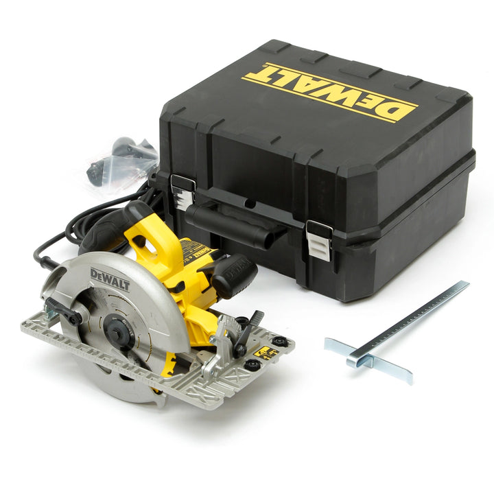 DeWALT DWE576K Circular Saw in Case – 1600W – 7-1/2"