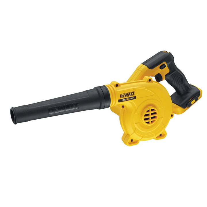 DeWALT DCV100-XJ 18V Li-Ion Cordless Blower, Bare Tool – 179 mph