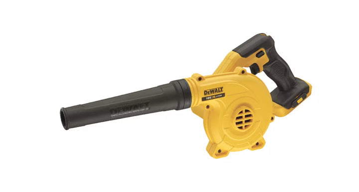DeWALT DCV100-XJ 18V Li-Ion Cordless Blower, Bare Tool – 179 mph