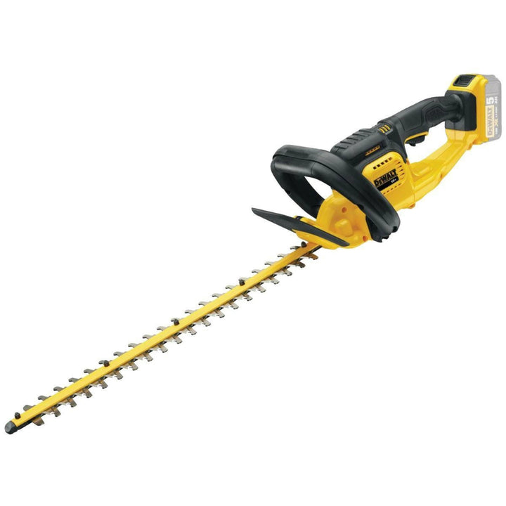 DeWALT DCM563PB 18V Li-Ion Cordless Hedge Trimmer (Bare Tool) - 550mm