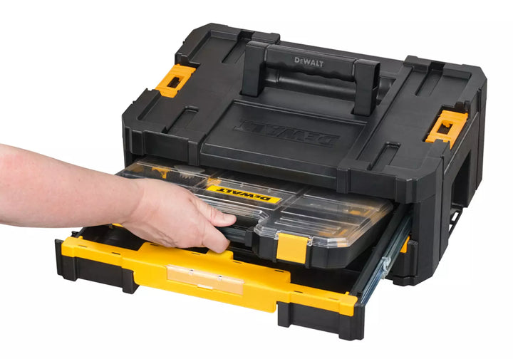 DeWALT DT71569 100-Piece Accessory Set in TSTAK
