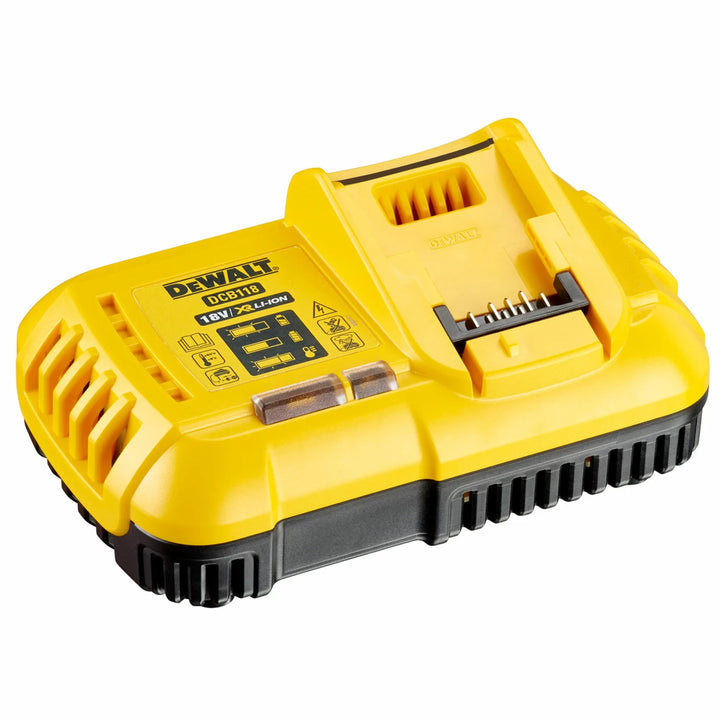 DeWALT DCB118 18V/54V Li-ion XR FlexVolt Fast Charger