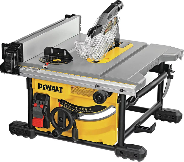 DeWALT DWE7485-QS Table Saw — 1850W — 210mm