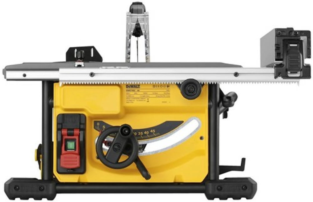 DeWALT DWE7485-QS Table Saw — 1850W — 210mm