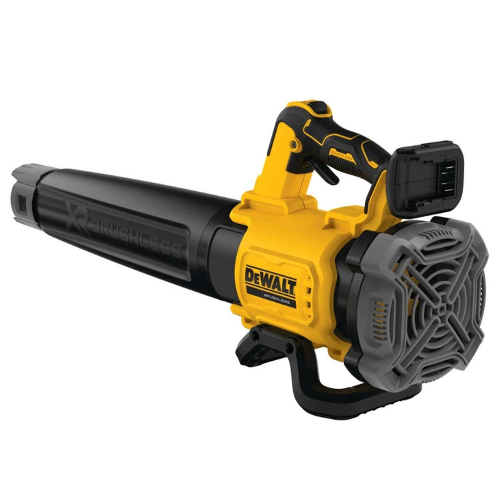 DeWALT DCMBL562N 18V Li-ion XR Cordless Axial Leaf Blower Body – Brushless – 124 mph