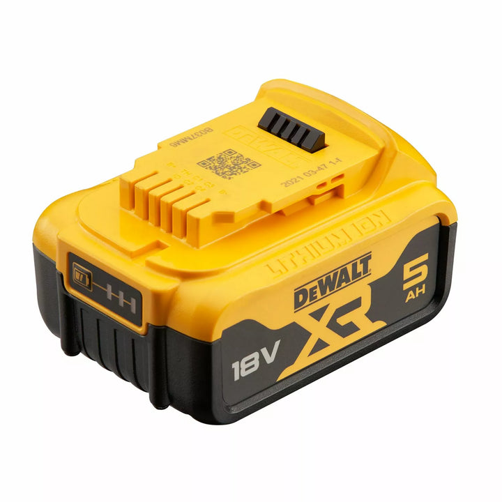 DeWALT DCB184 4-Pack 18V Li-ion XR Battery – 5.0Ah (4-pack)