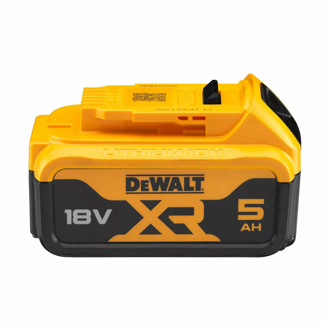 DeWALT DCB184 4-Pack 18V Li-ion XR Battery – 5.0Ah (4-pack)