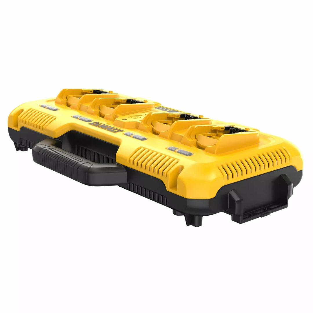 DeWALT DCB104 10.8/18/54V XR Li-ion 4-Port Fast Charger