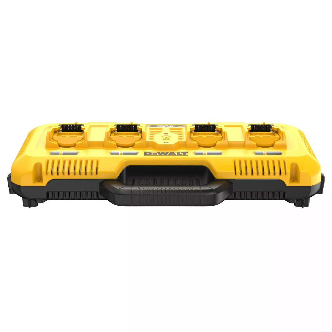DeWALT DCB104 10.8/18/54V XR Li-ion 4-Port Fast Charger