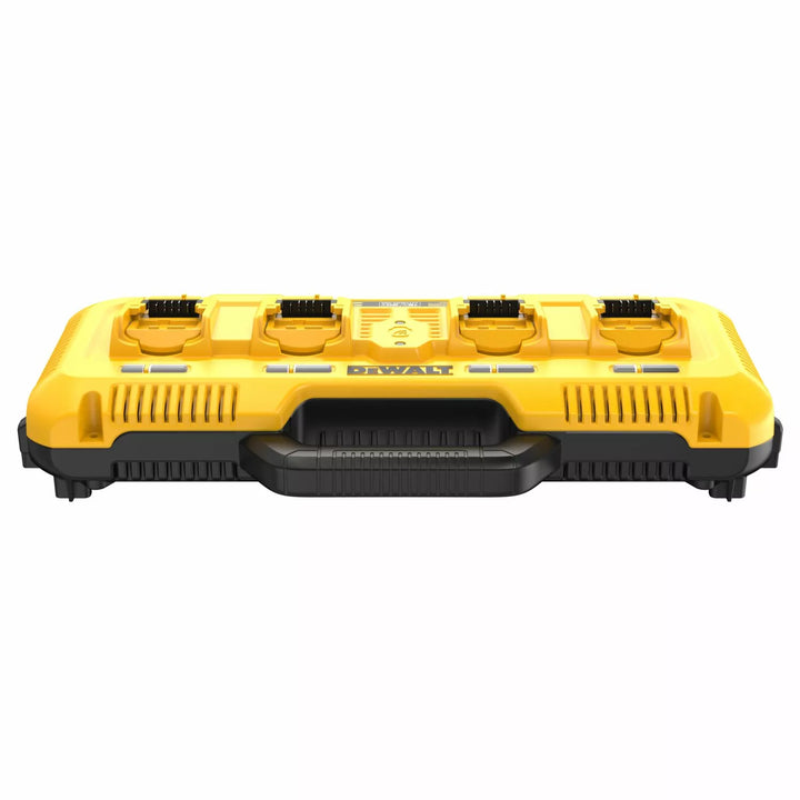 DeWALT DCB104 10.8/18/54V XR Li-ion 4-Port Fast Charger