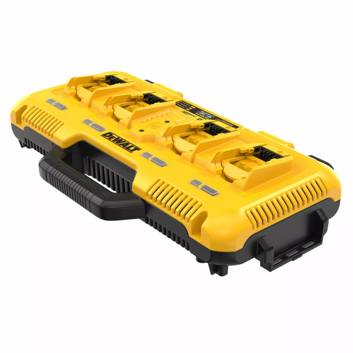 DeWALT DCB104 10.8/18/54V XR Li-ion 4-Port Fast Charger