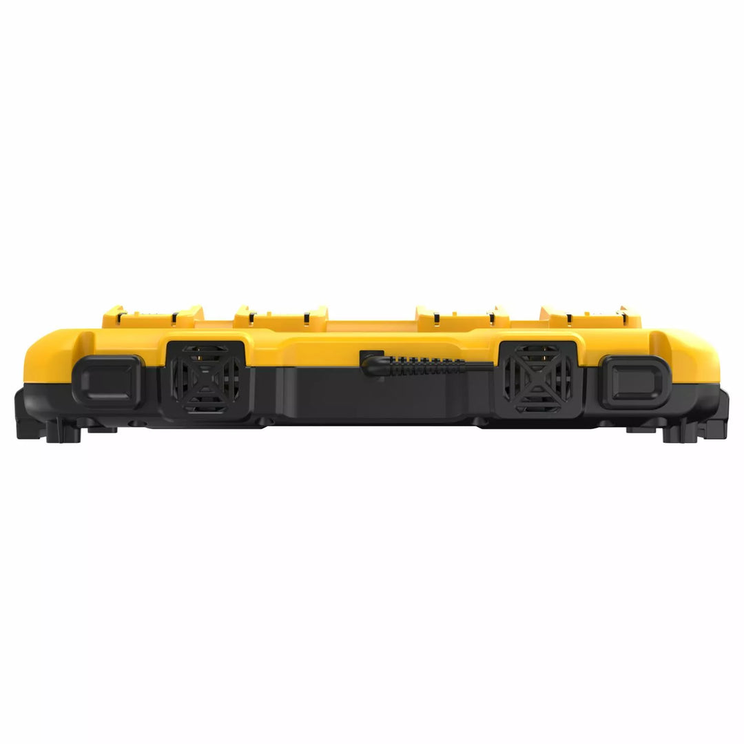 DeWALT DCB104 10.8/18/54V XR Li-ion 4-Port Fast Charger