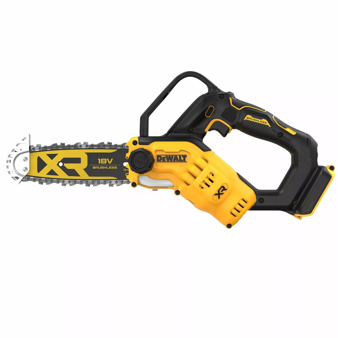 DeWALT DCMPS520N 20V MAX* Cordless Pole Pruning Saw (Bare Tool) - 8-Inch
