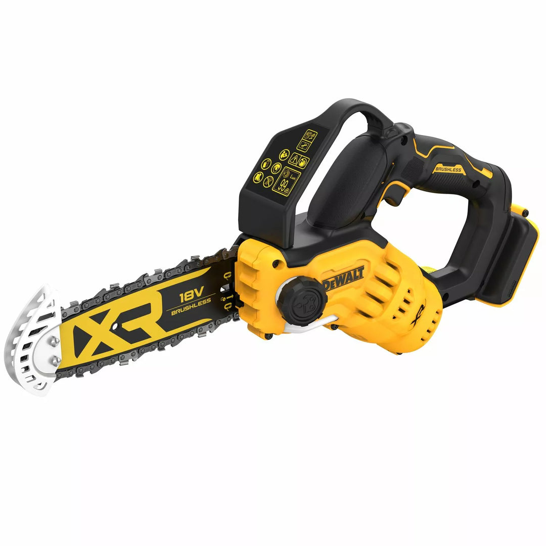 DeWALT DCMPS520N 20V MAX* Cordless Pole Pruning Saw (Bare Tool) - 8-Inch