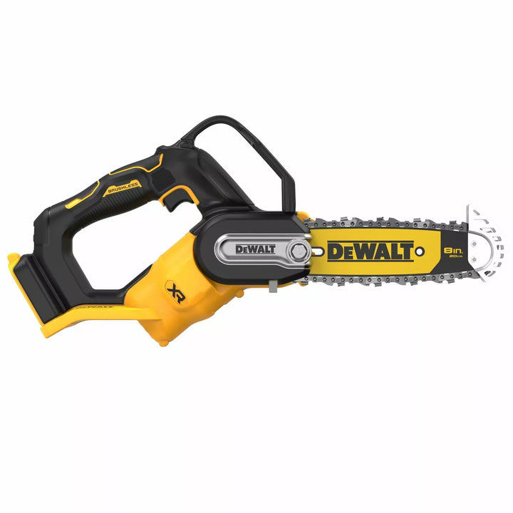 DeWALT DCMPS520N 20V MAX* Cordless Pole Pruning Saw (Bare Tool) - 8-Inch