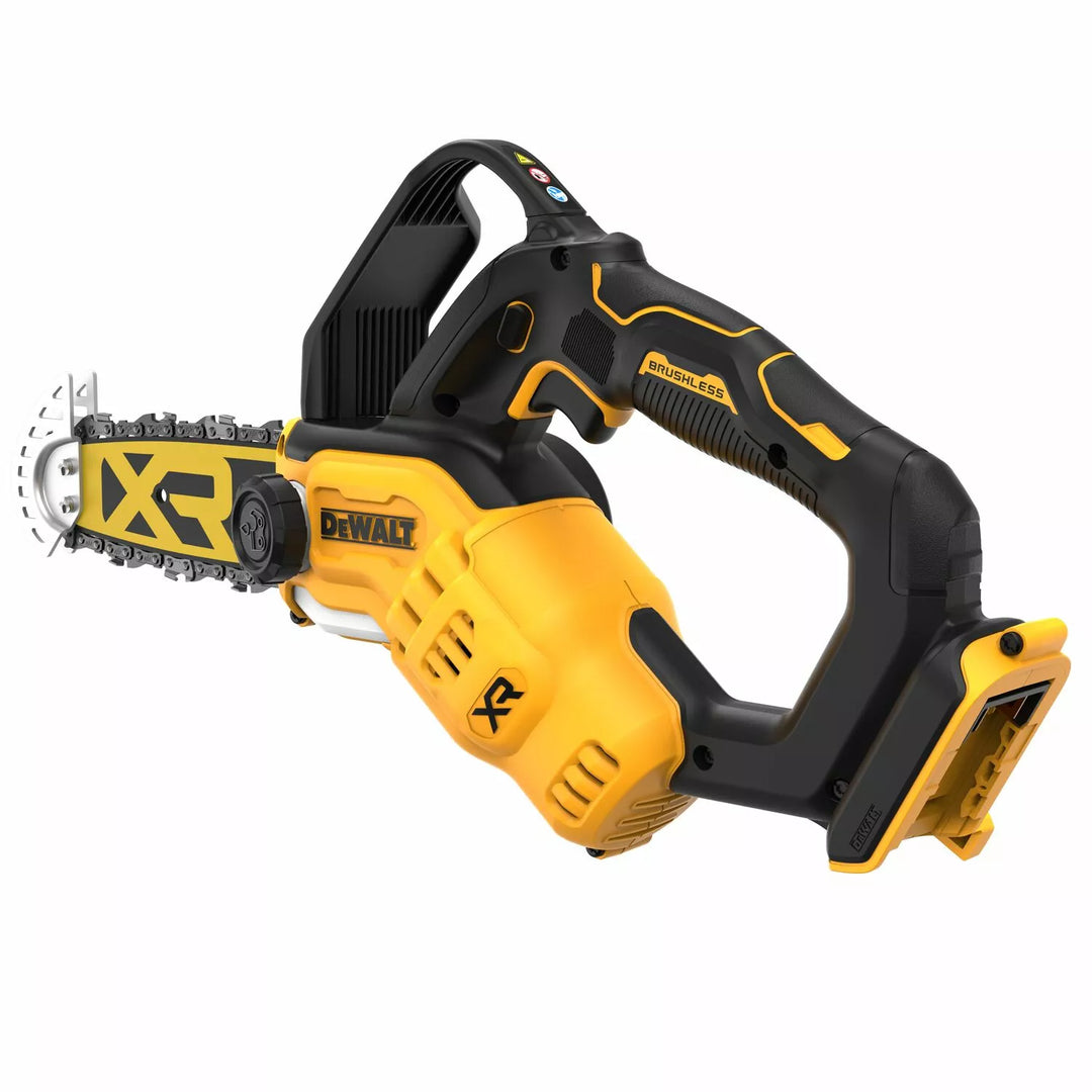 DeWALT DCMPS520N 20V MAX* Cordless Pole Pruning Saw (Bare Tool) - 8-Inch