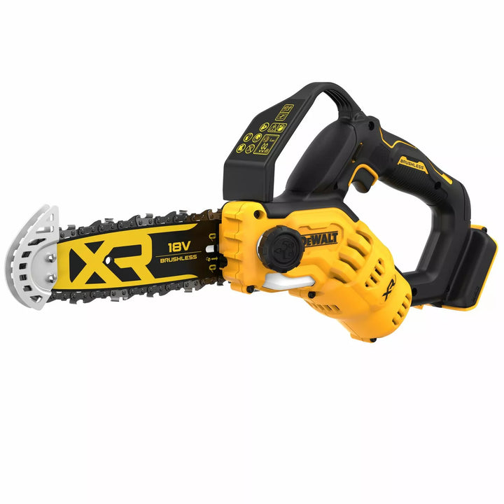 DeWALT DCMPS520N 20V MAX* Cordless Pole Pruning Saw (Bare Tool) - 8-Inch