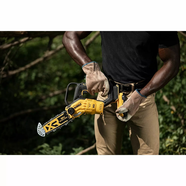 DeWALT DCMPS520N 20V MAX* Cordless Pole Pruning Saw (Bare Tool) - 8-Inch