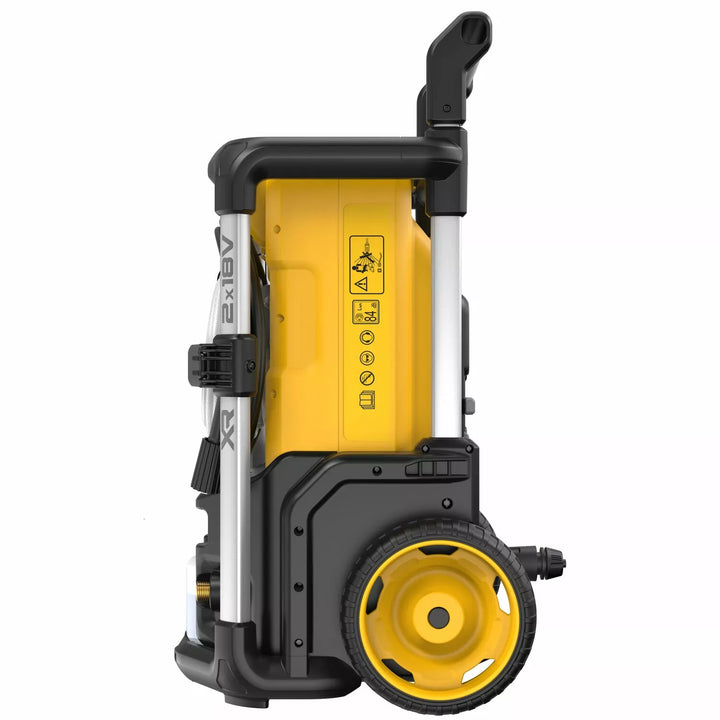 DeWALT DCMPW1600N 18V XR Li-Ion Cordless Pressure Washer, Bare Tool – 1,595 PSI