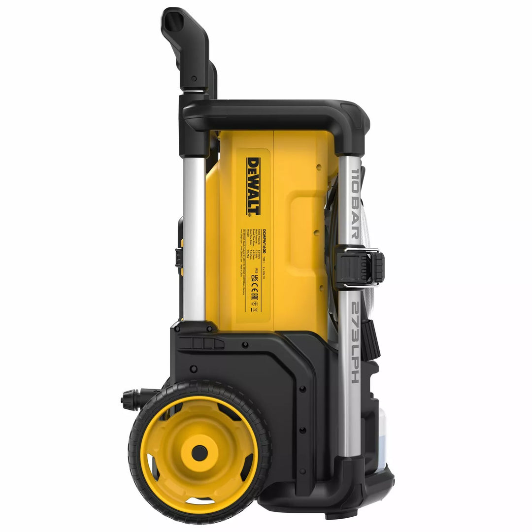 DeWALT DCMPW1600N 18V XR Li-Ion Cordless Pressure Washer, Bare Tool – 1,595 PSI