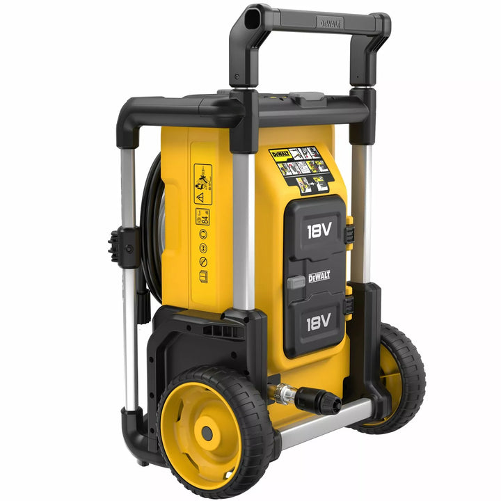 DeWALT DCMPW1600N 18V XR Li-Ion Cordless Pressure Washer, Bare Tool – 1,595 PSI