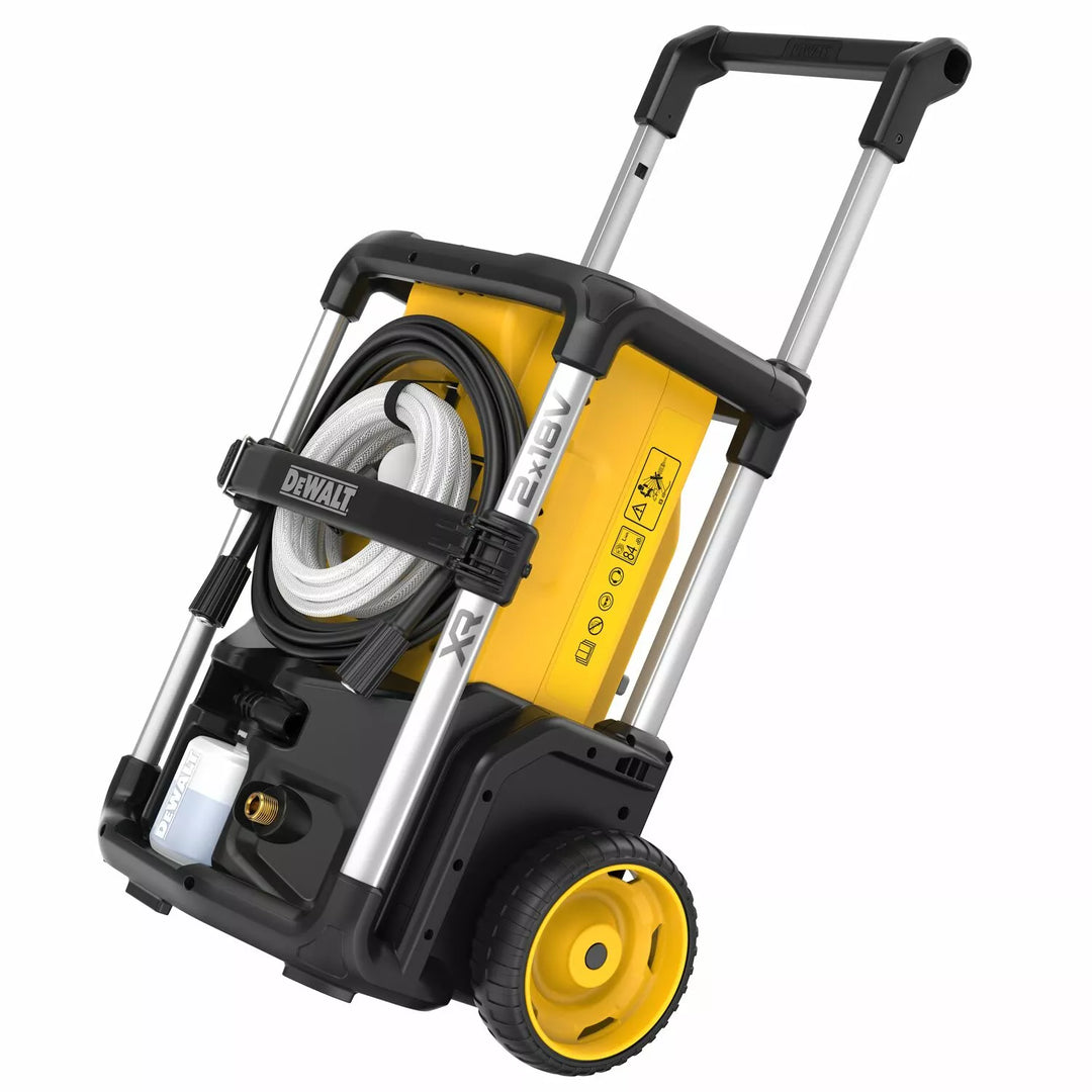 DeWALT DCMPW1600N 18V XR Li-Ion Cordless Pressure Washer, Bare Tool – 1,595 PSI