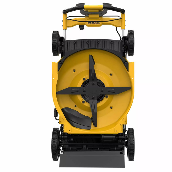 DeWALT DCMWSP156W2 18V XR Li-ion Cordless Self-Propelled Lawn Mower Set (2x 8.0Ah) – Brushless – 21"