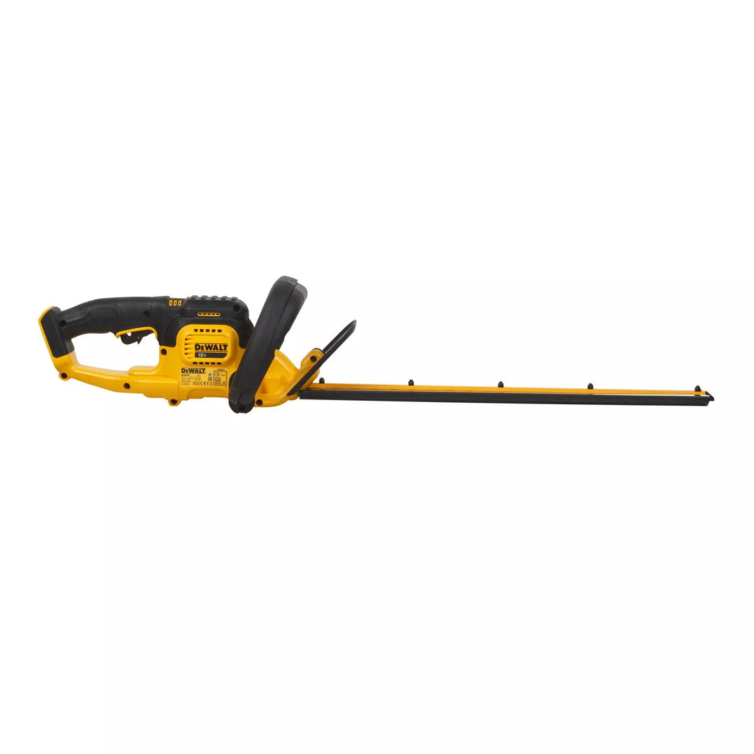DeWALT DCM563PB 18V Li-Ion Cordless Hedge Trimmer (Bare Tool) - 550mm