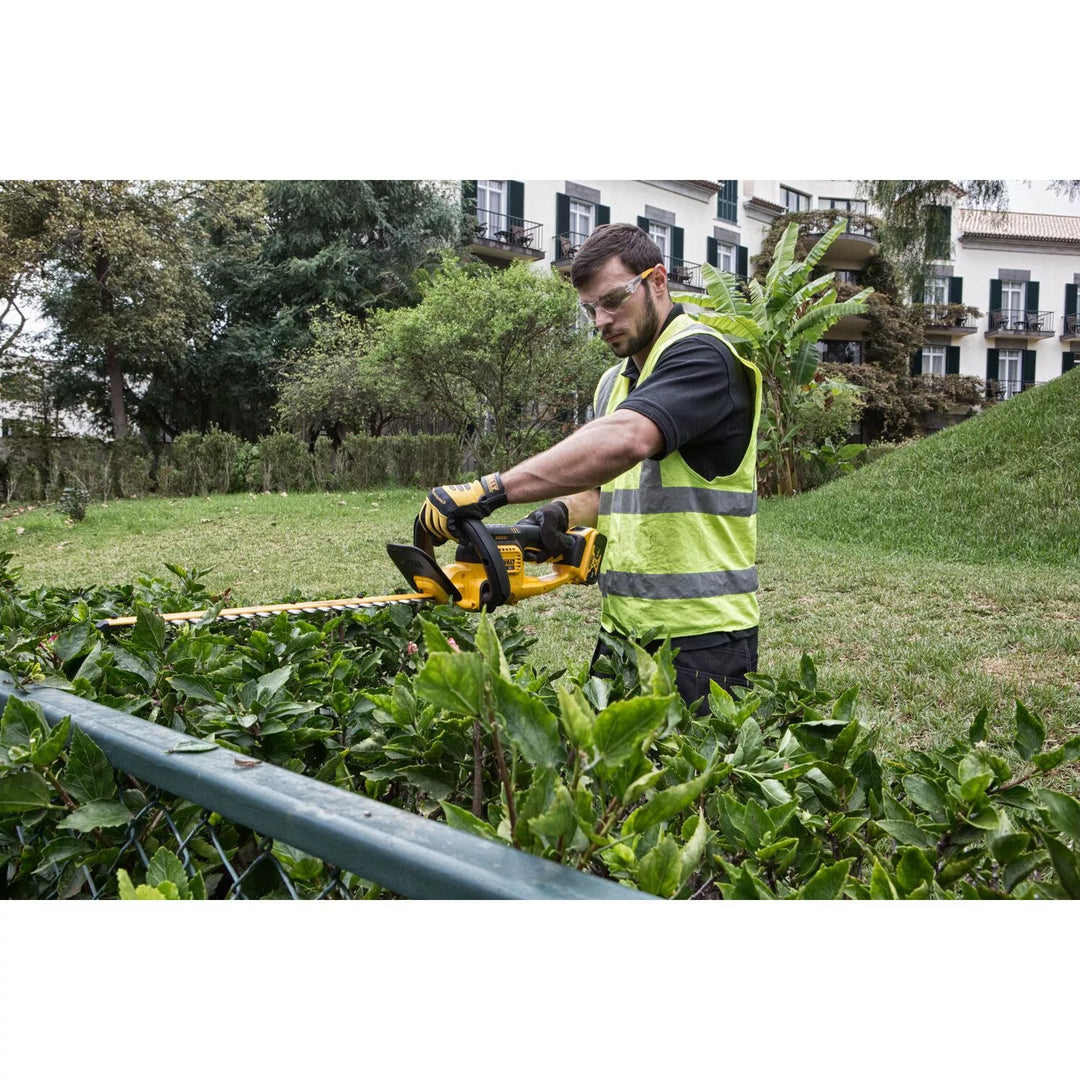 DeWALT DCM563PB 18V Li-Ion Cordless Hedge Trimmer (Bare Tool) - 550mm
