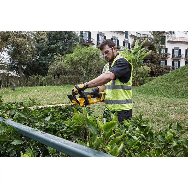DeWALT DCM563PB 18V Li-Ion Cordless Hedge Trimmer (Bare Tool) - 550mm