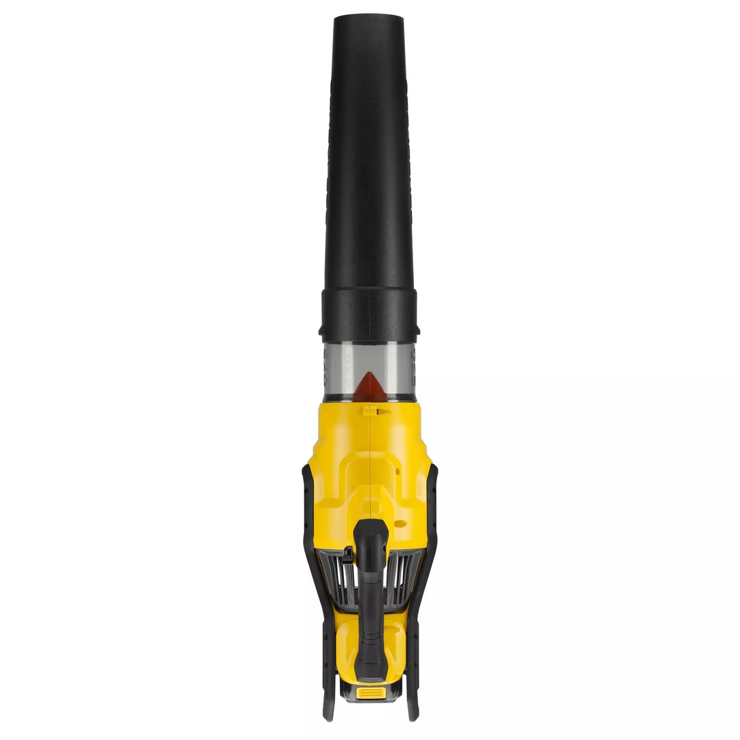 DeWALT DCMBA572X1 FLEXVOLT® 60V MAX* Handheld Axial Leaf Blower Kit (Incl. 1x 9.0Ah Battery) - 125 MPH
