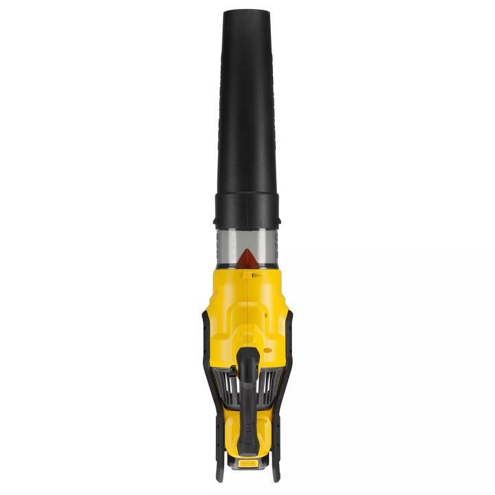 DeWALT DCMBA572X1 FLEXVOLT® 60V MAX* Handheld Axial Leaf Blower Kit (Incl. 1x 9.0Ah Battery) - 125 MPH