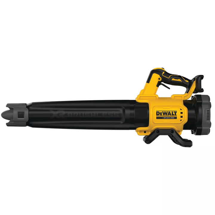 DeWALT DCMBL562N 18V Li-ion XR Cordless Axial Leaf Blower Body – Brushless – 124 mph