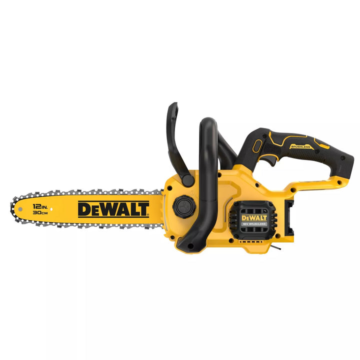 DeWALT DCMCS565N 18V XR Li-ion Cordless Compact Chainsaw Body – 12"