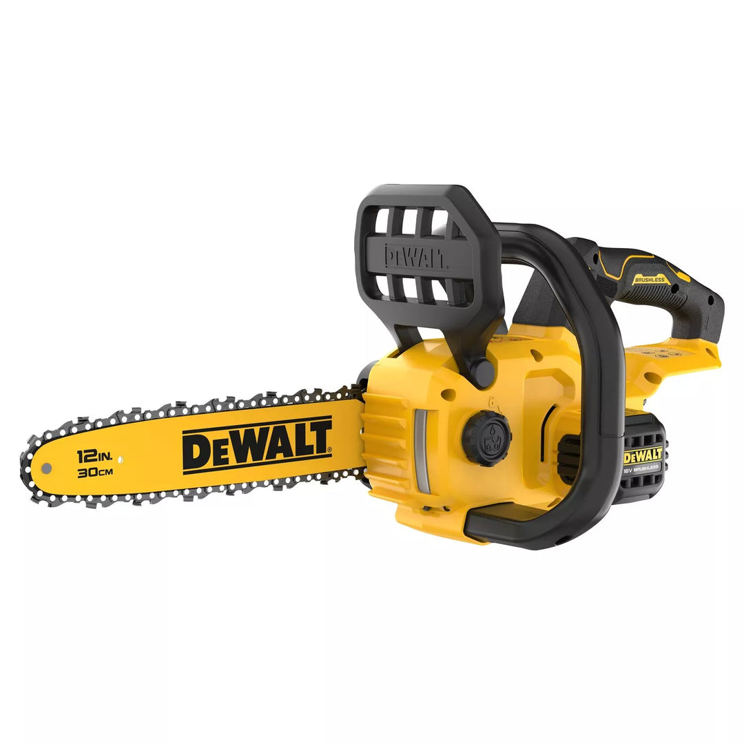 DeWALT DCMCS565N 18V XR Li-ion Cordless Compact Chainsaw Body – 12"