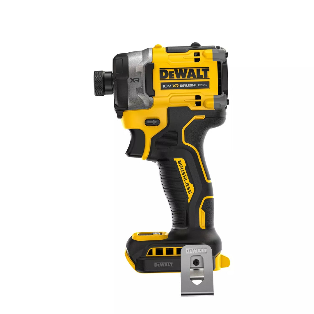 DeWALT DCF860N 18V Li-ion XR Cordless Impact Driver Body – 208 ft-lbs
