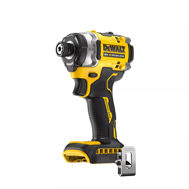 DeWALT DCF860N 18V Li-ion XR Cordless Impact Driver Body – 208 ft-lbs