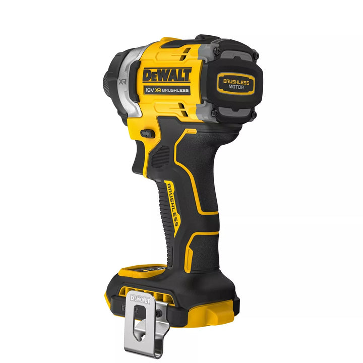 DeWALT DCF860N 18V Li-ion XR Cordless Impact Driver Body – 208 ft-lbs