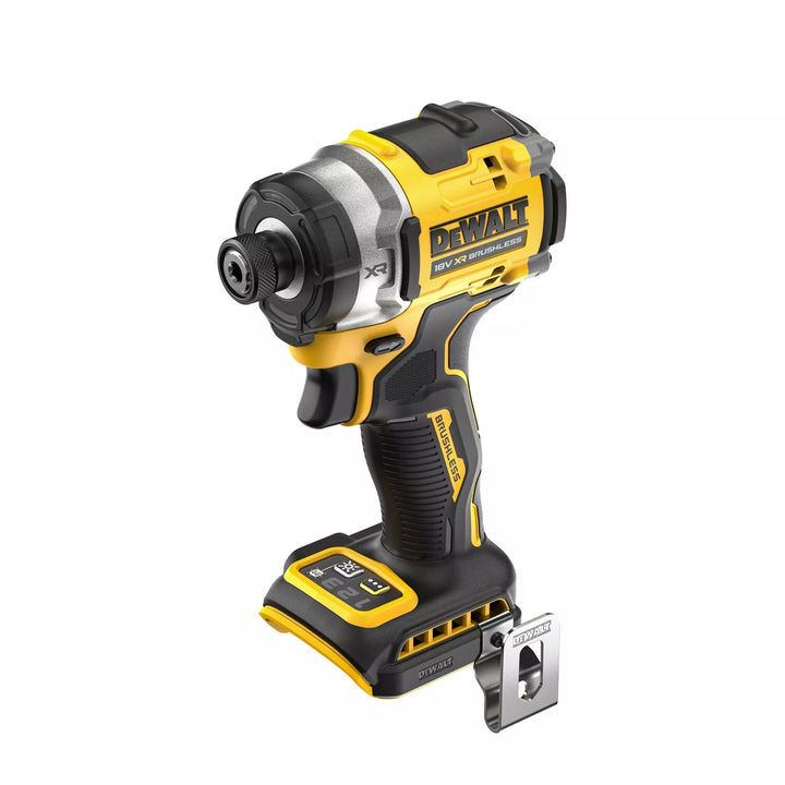 DeWALT DCF860N 18V Li-ion XR Cordless Impact Driver Body – 208 ft-lbs