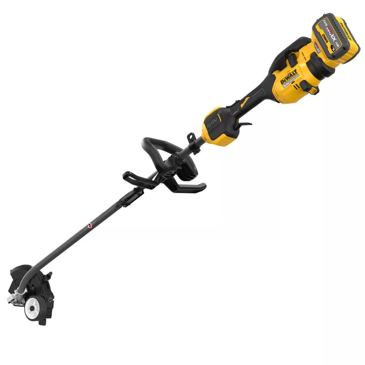 DeWALT DCMASED57X1 54V XR FlexVolt Split Boom Cordless Edger Set (1x 9.0Ah) – Brushless