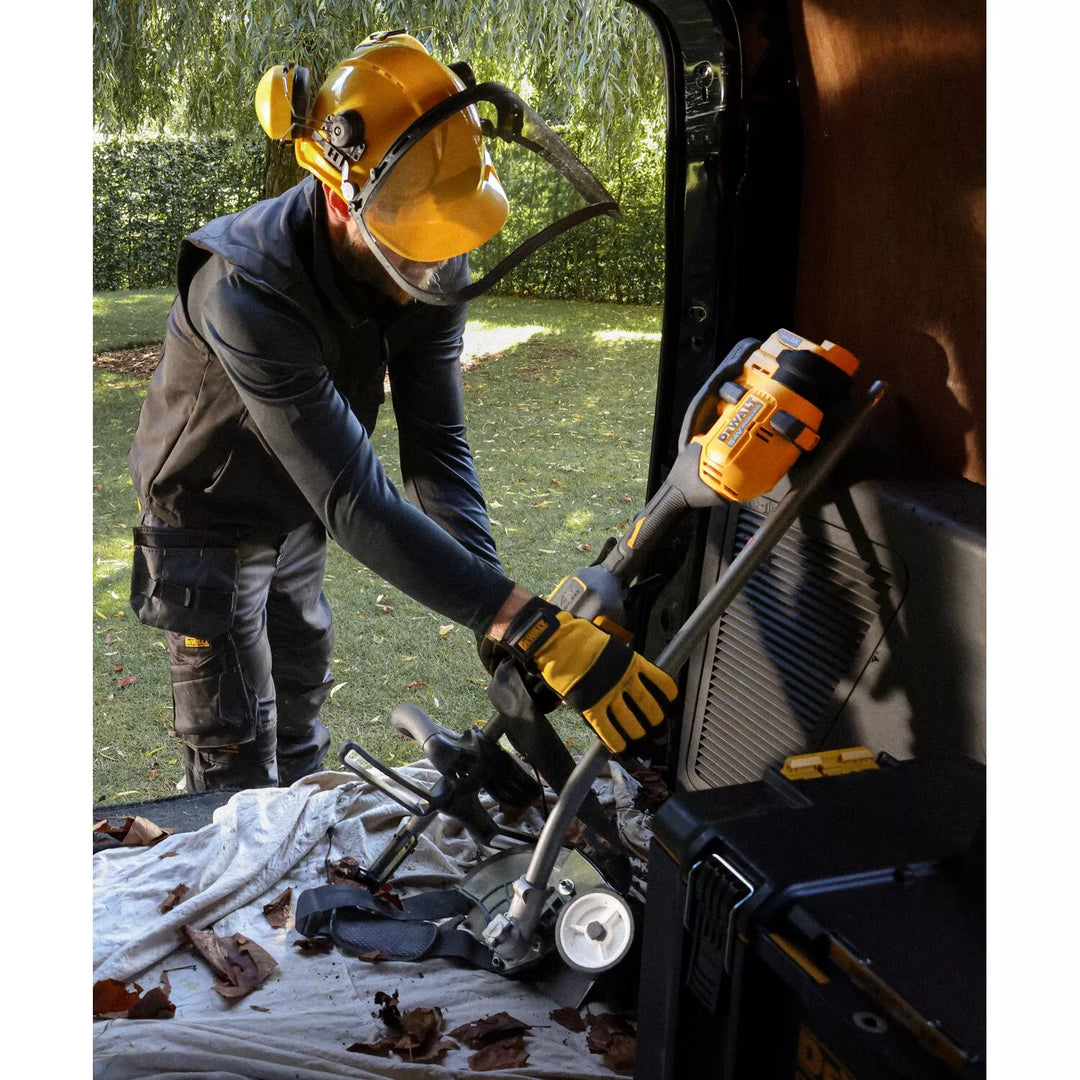 DeWALT DCMASED57X1 54V XR FlexVolt Split Boom Cordless Edger Set (1x 9.0Ah) – Brushless
