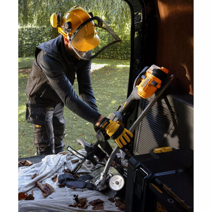 DeWALT DCMASED57X1 54V XR FlexVolt Split Boom Cordless Edger Set (1x 9.0Ah) – Brushless