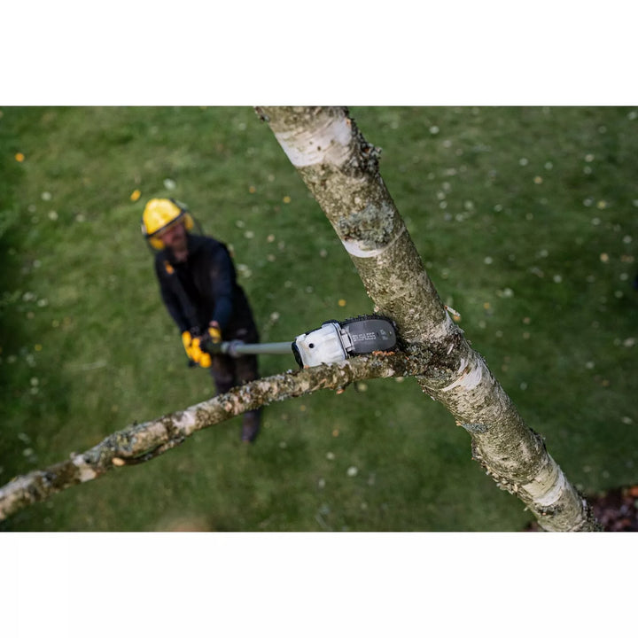 DeWALT DCMASED57X1 54V XR FlexVolt Split Boom Cordless Edger Set (1x 9.0Ah) – Brushless