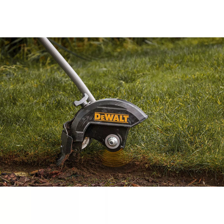 DeWALT DCMASED9N-XJ Split Shaft Lawn Edger Attachment